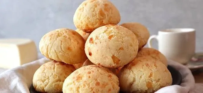 Pão de queijo photo