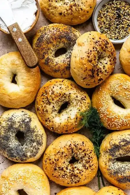 Bagels (pack of 6) photo