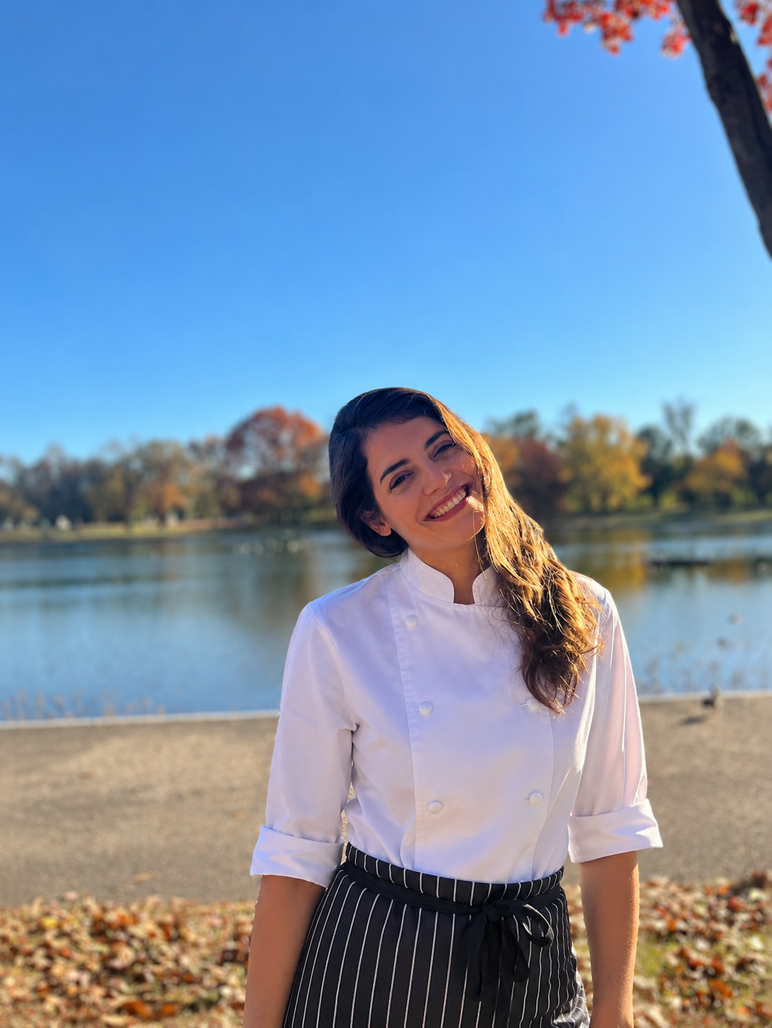 Chef Taina